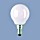 Gl&uuml;hlampen Tropfen E14