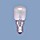 Gl&uuml;hlampen Birnenform E14
