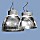 Acryl-Glasreflektor-Downlight