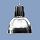 Acryl-Glasreflektor-Downlight