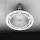 Downlight 'Compact300' Schutzglas geschlossen