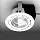 Downlight 'Compact200' Schutzglas geschlossen