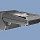 CDM-TD Wand/Deckenfluter 'Show'